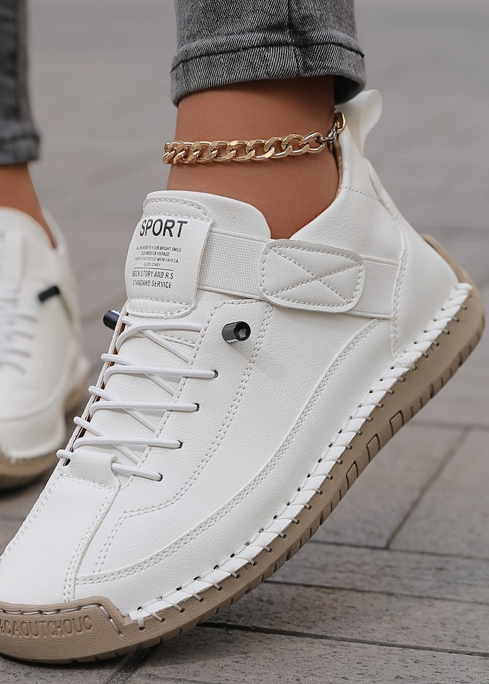 Elvira | Zapatillas cómodas y con buen soporte